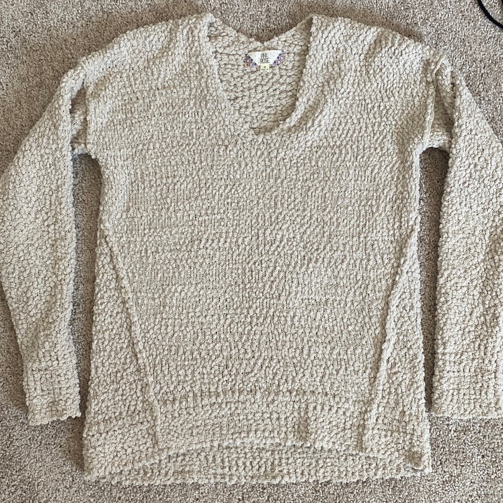 Women’s v Neck Sweater